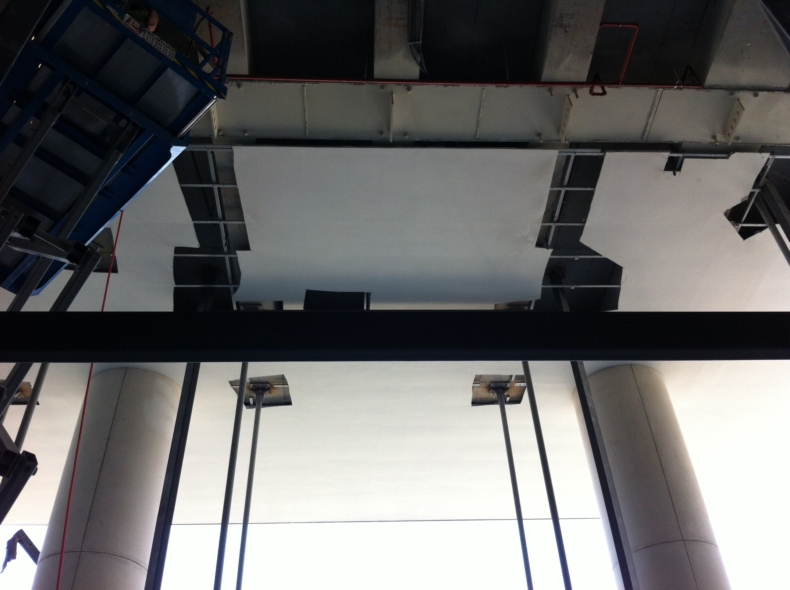 Zorlu Ruffless Otel harita ölçmeleri